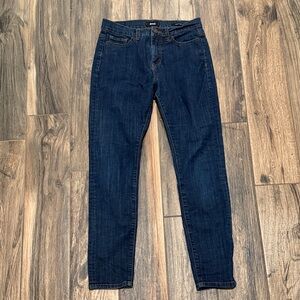 BDG SKINNY dark Blue Denim Jeans